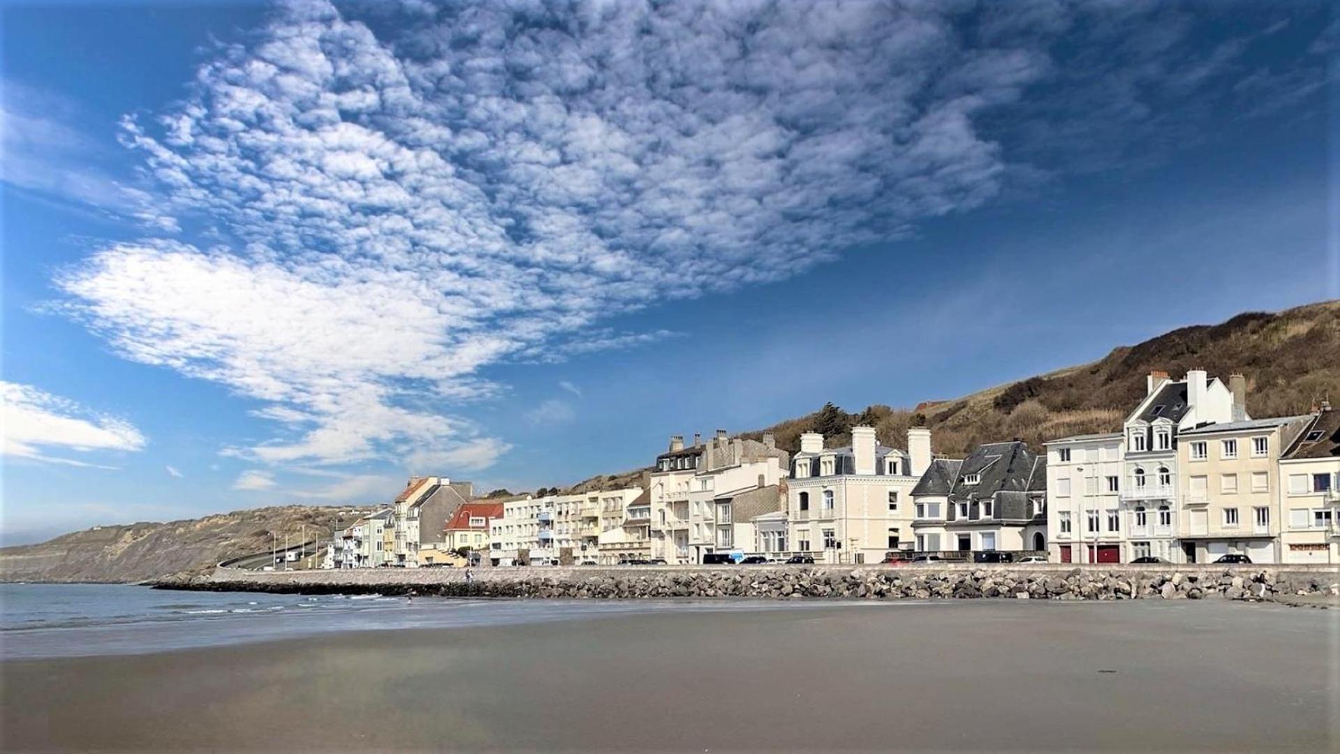 Cocon Lumineux Proche De La Ville Fortifiee Et De Nausicaa 滨海布洛涅 外观 照片