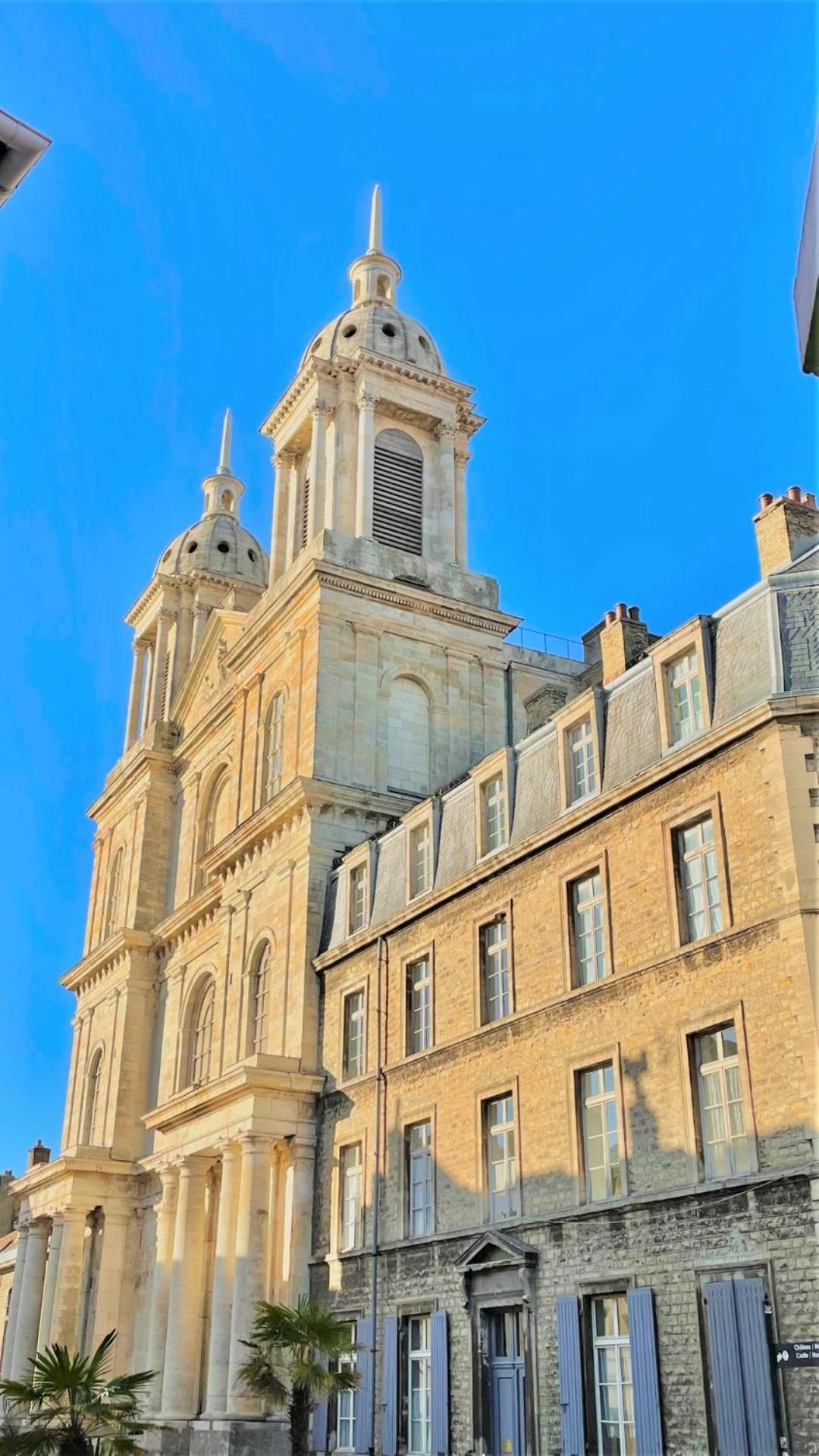 Cocon Lumineux Proche De La Ville Fortifiee Et De Nausicaa 滨海布洛涅 外观 照片