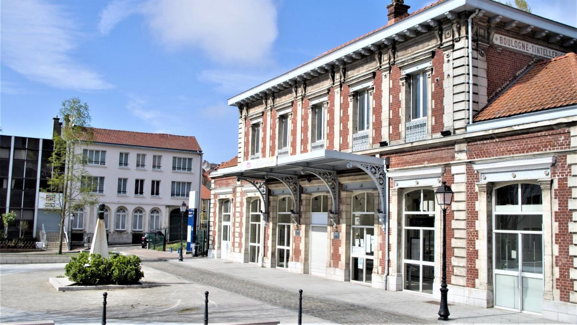 Cocon Lumineux Proche De La Ville Fortifiee Et De Nausicaa 滨海布洛涅 外观 照片