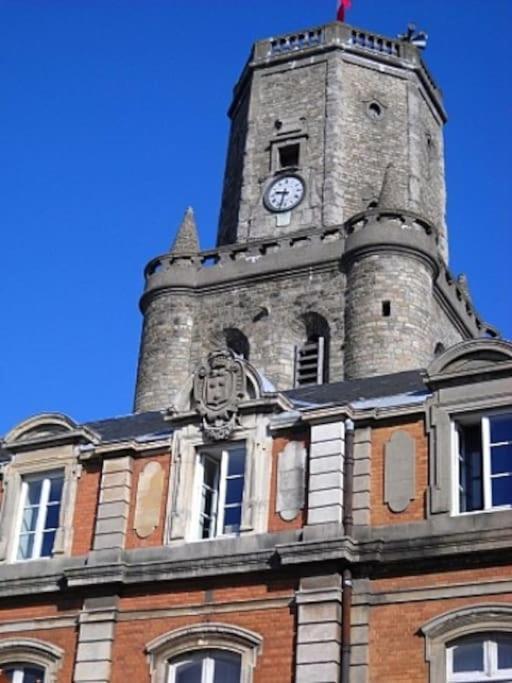 Cocon Lumineux Proche De La Ville Fortifiee Et De Nausicaa 滨海布洛涅 客房 照片